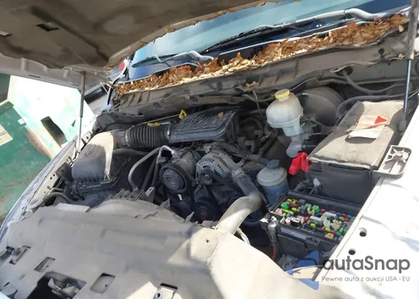 2010 Dodge Ram 1500 St из США, поврежденный, VIN 3D7JB1EK3AG101650